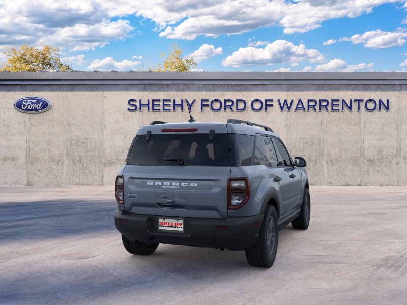 New 2026 Azure Gray Metallic Tri-Coat Ford Big Bend image 31