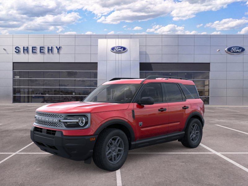 New 2026 Ruby Red Metallic Tinted Clearcoat Ford Big Bend image 24