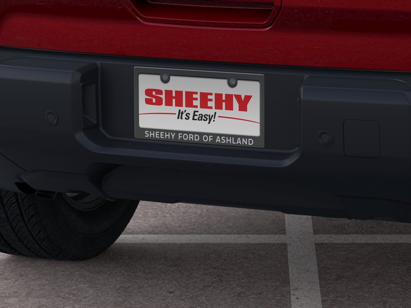 New 2026 Ruby Red Metallic Tinted Clearcoat Ford Big Bend image 46