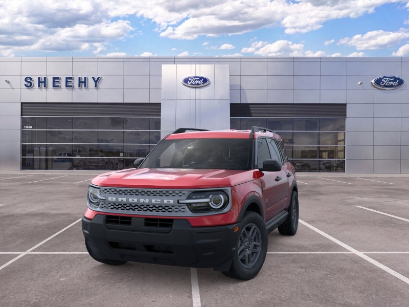 New 2026 Ruby Red Metallic Tinted Clearcoat Ford Big Bend image 25