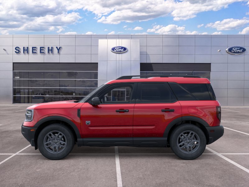 New 2026 Ruby Red Metallic Tinted Clearcoat Ford Big Bend image 26