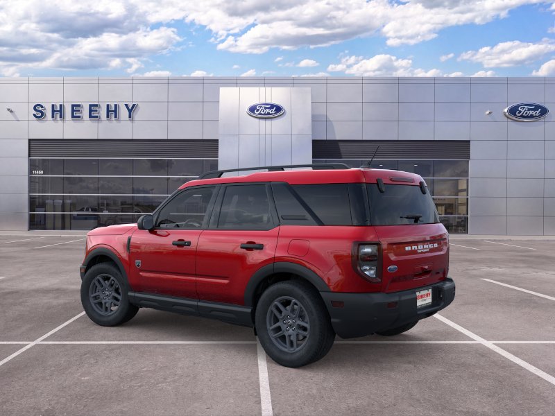 New 2026 Ruby Red Metallic Tinted Clearcoat Ford Big Bend image 27