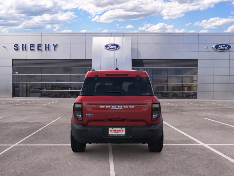 New 2026 Ruby Red Metallic Tinted Clearcoat Ford Big Bend image 28