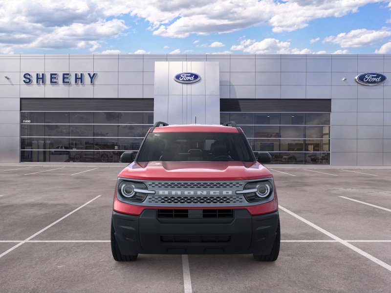New 2026 Ruby Red Metallic Tinted Clearcoat Ford Big Bend image 29