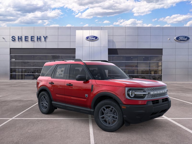 New 2026 Ruby Red Metallic Tinted Clearcoat Ford Big Bend image 30