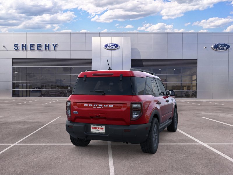 New 2026 Ruby Red Metallic Tinted Clearcoat Ford Big Bend image 31