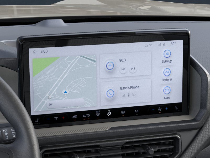 New 2025 Desert Sand Ford Big Bend® image 14