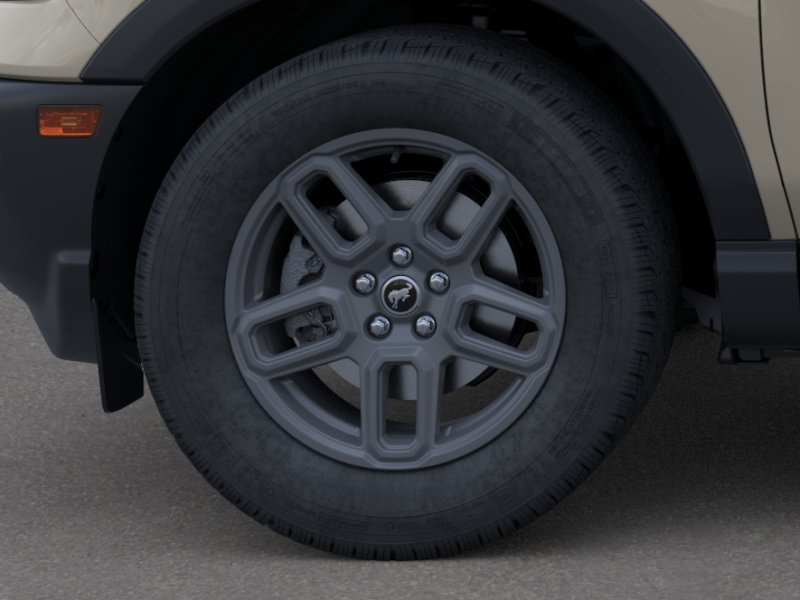 New 2025 Desert Sand Ford Big Bend® image 19