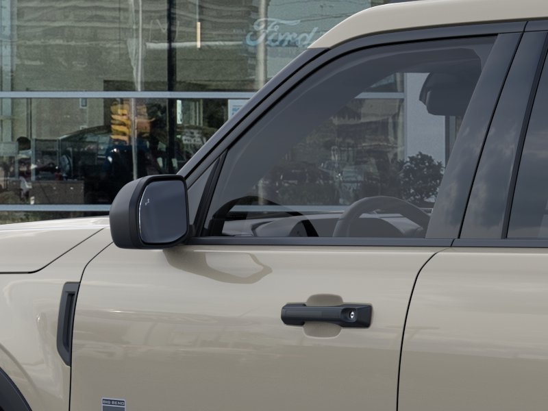 New 2025 Desert Sand Ford Big Bend® image 20