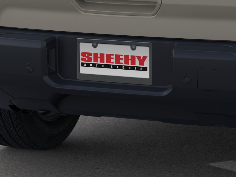 New 2025 Desert Sand Ford Big Bend® image 23