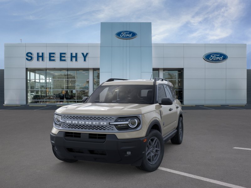 New 2025 Desert Sand Ford Big Bend® image 2
