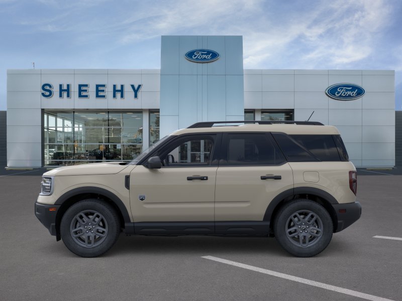 New 2025 Desert Sand Ford Big Bend® image 3