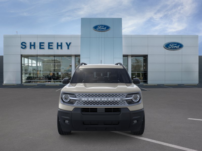 New 2025 Desert Sand Ford Big Bend® image 6