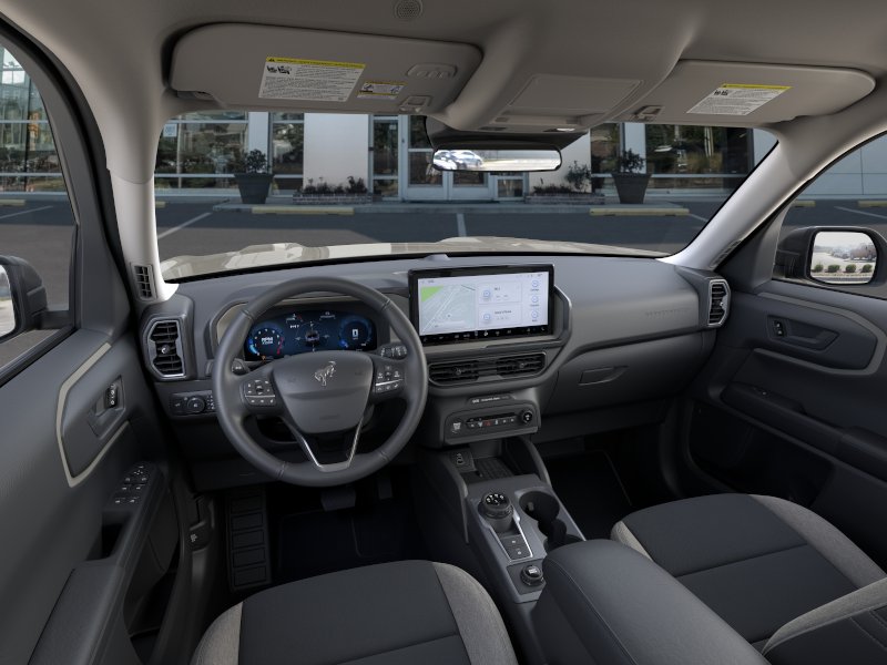 New 2025 Desert Sand Ford Big Bend® image 9