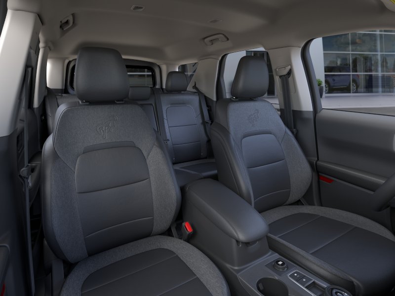 New 2025 Velocity Blue Metallic Ford Big Bend® image 28