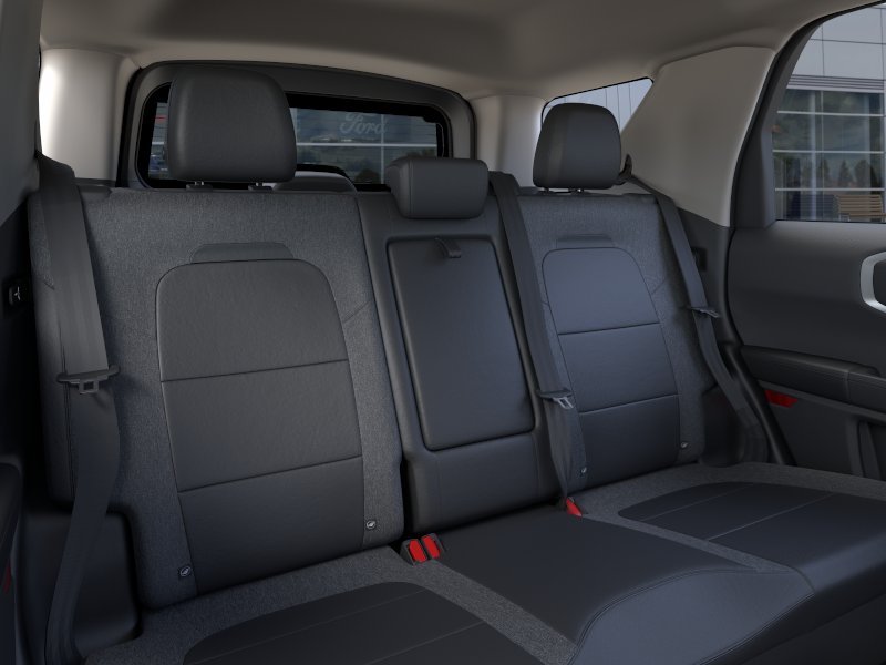 New 2025 Velocity Blue Metallic Ford Big Bend® image 29