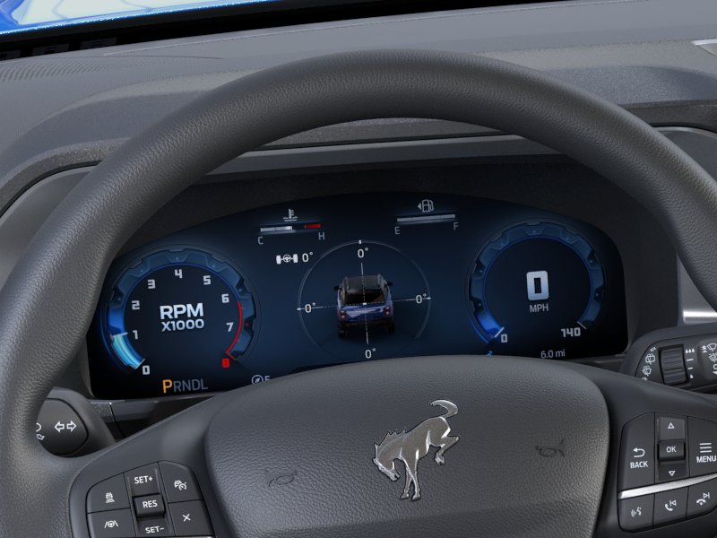 New 2025 Velocity Blue Metallic Ford Big Bend® image 31
