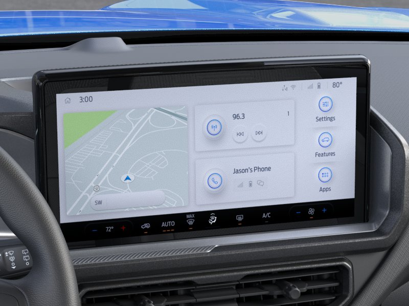 New 2025 Velocity Blue Metallic Ford Big Bend® image 32
