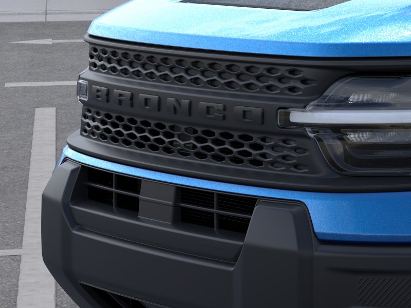 New 2025 Velocity Blue Metallic Ford Big Bend® image 35