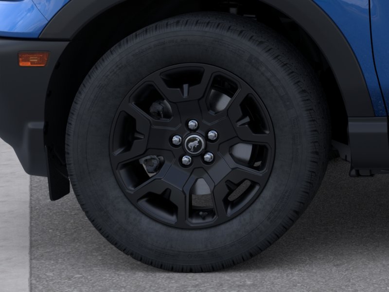 New 2025 Velocity Blue Metallic Ford Big Bend® image 37