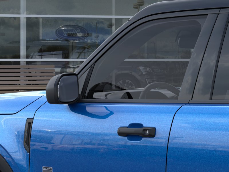 New 2025 Velocity Blue Metallic Ford Big Bend® image 38