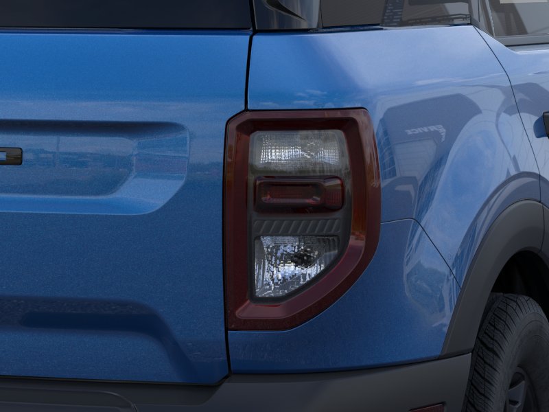 New 2025 Velocity Blue Metallic Ford Big Bend® image 39