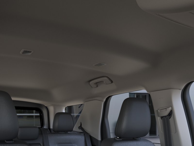 New 2025 Velocity Blue Metallic Ford Big Bend® image 40