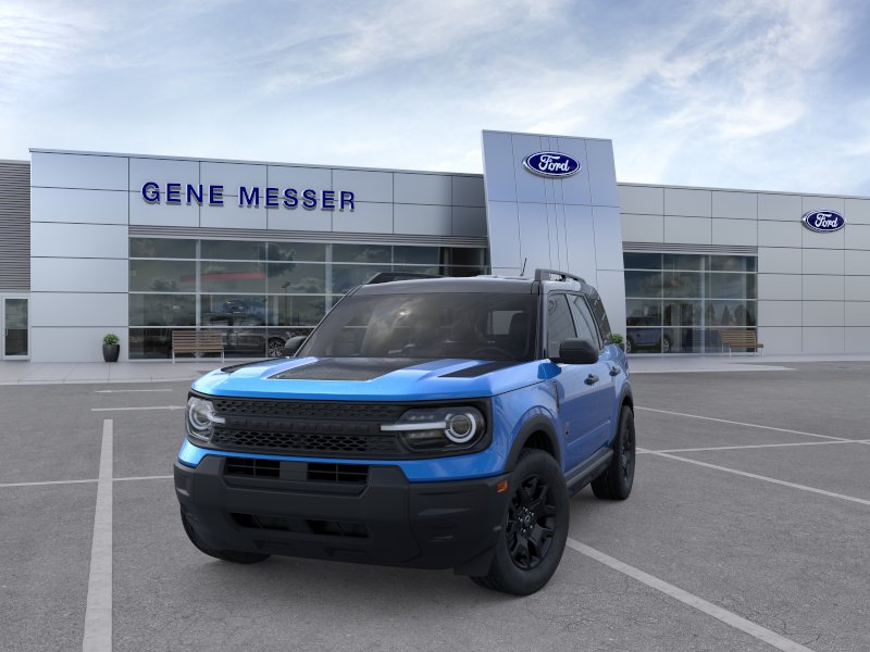 New 2025 Velocity Blue Metallic Ford Big Bend® image 20