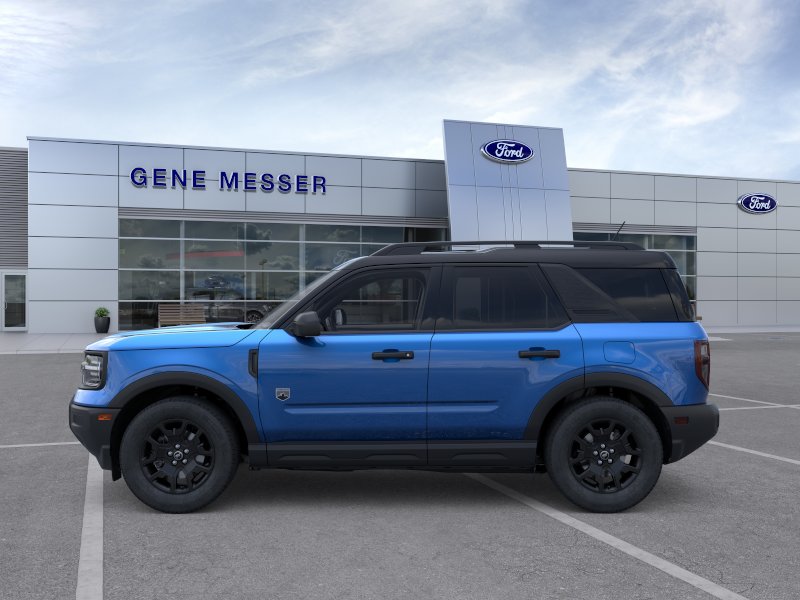 New 2025 Velocity Blue Metallic Ford Big Bend® image 21