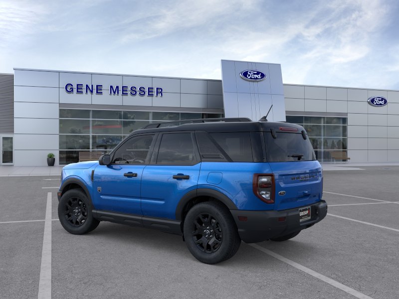New 2025 Velocity Blue Metallic Ford Big Bend® image 22