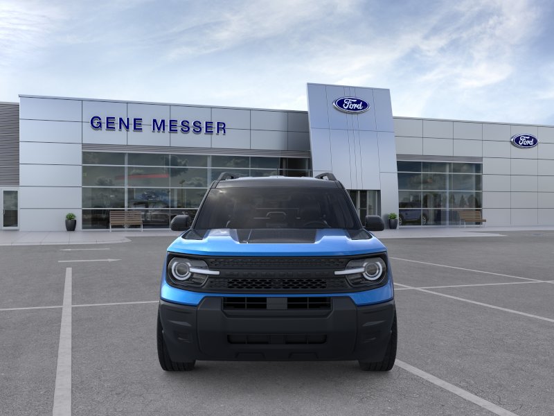 New 2025 Velocity Blue Metallic Ford Big Bend® image 24