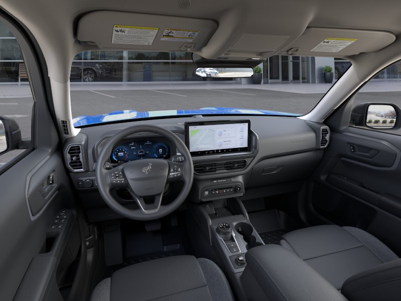 New 2025 Velocity Blue Metallic Ford Big Bend® image 27