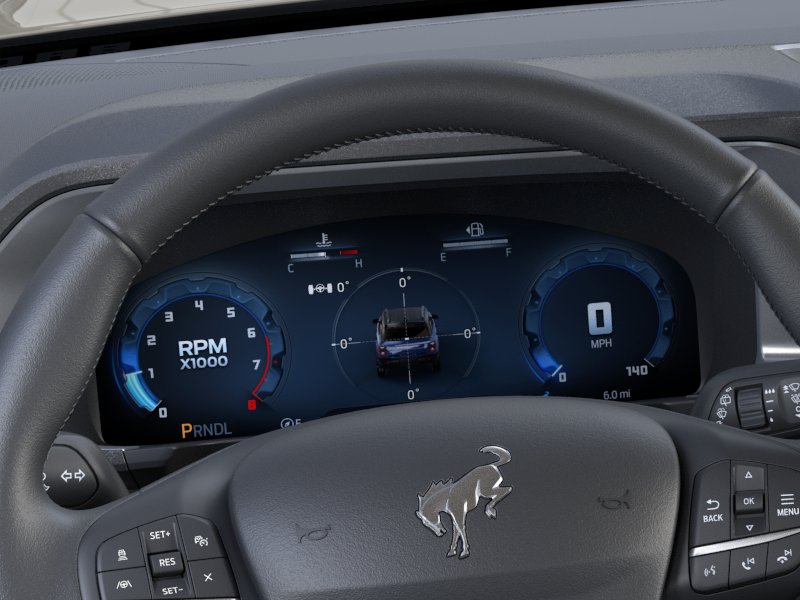 New 2025 Desert Sand Ford Big Bend image 36
