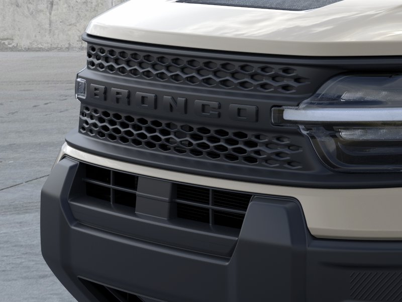 New 2025 Desert Sand Ford Big Bend image 40