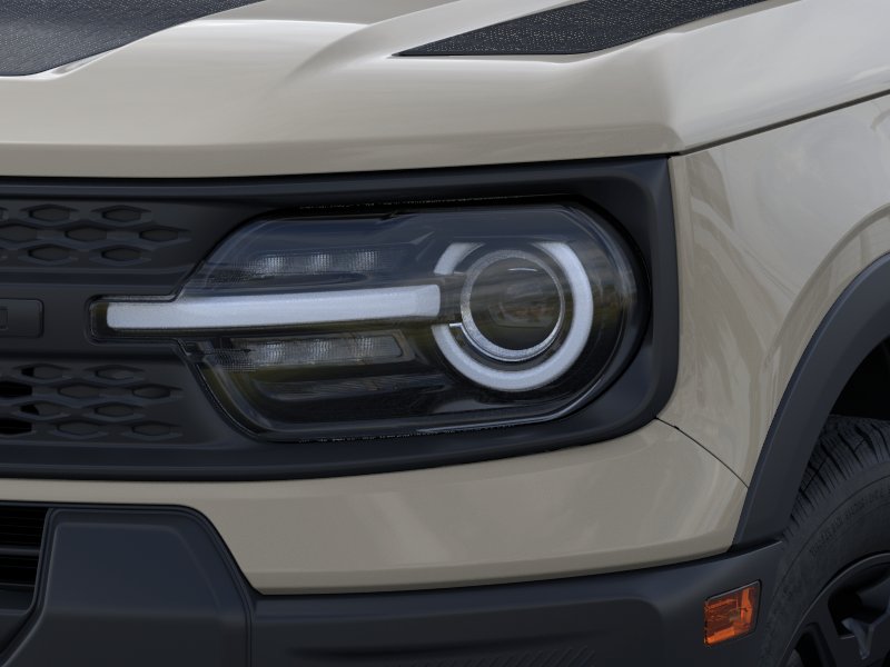 New 2025 Desert Sand Ford Big Bend image 41