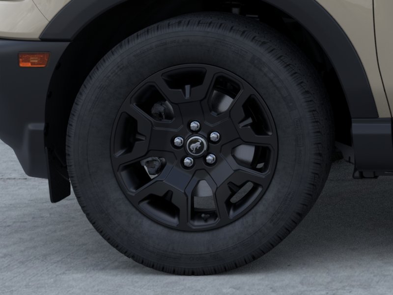 New 2025 Desert Sand Ford Big Bend image 42