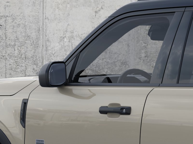 New 2025 Desert Sand Ford Big Bend image 43