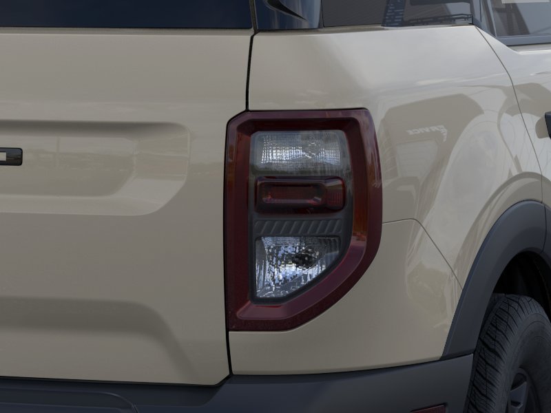 New 2025 Desert Sand Ford Big Bend image 44