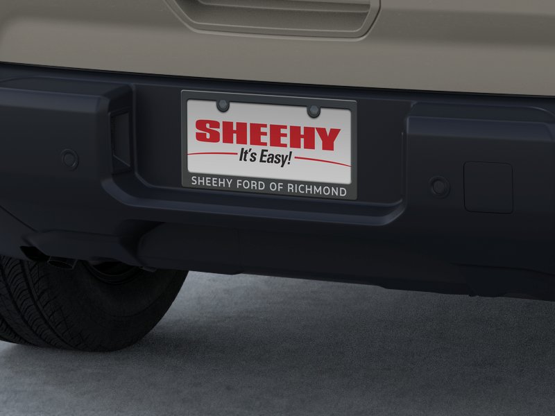 New 2025 Desert Sand Ford Big Bend image 46