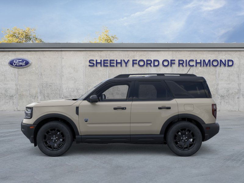 New 2025 Desert Sand Ford Big Bend image 27