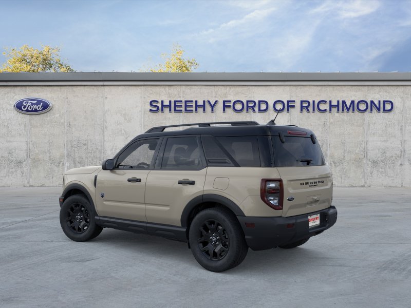 New 2025 Desert Sand Ford Big Bend image 28