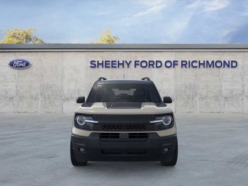 New 2025 Desert Sand Ford Big Bend image 30