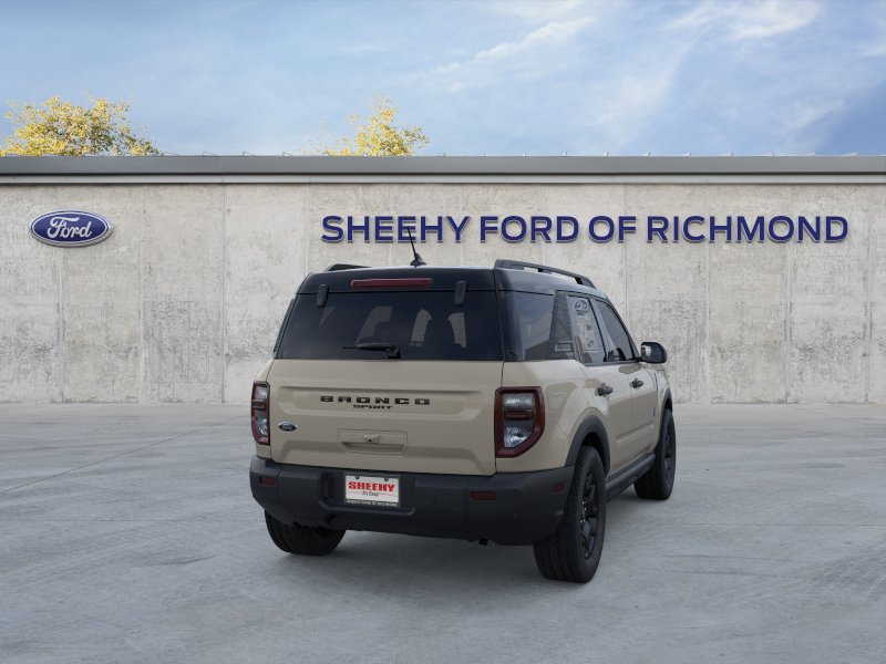 New 2025 Desert Sand Ford Big Bend image 31
