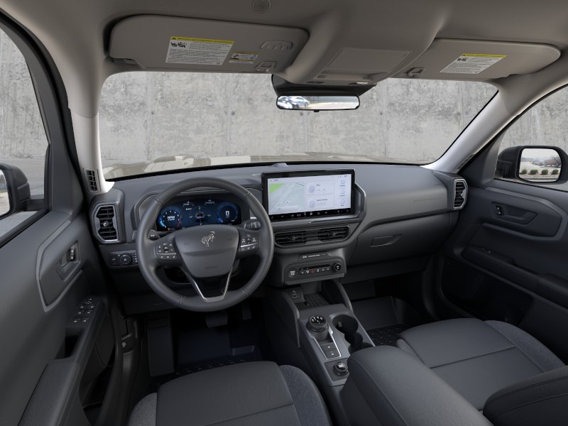 New 2025 Desert Sand Ford Big Bend image 32