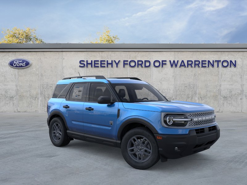 2025 Ford Bronco Sport Big Bend 4X4's photo