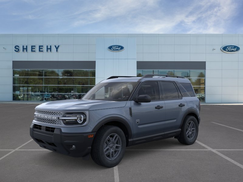 2026 Ford Bronco Sport Big Bend 4X4's photo