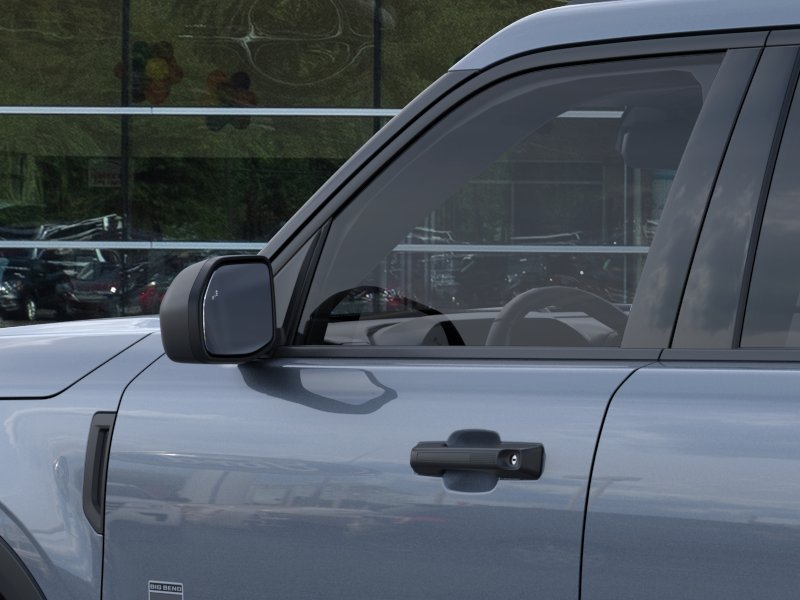 New 2026 Azure Gray Metallic Tri-Coat Ford Big Bend® image 20