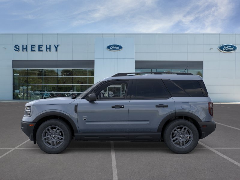 New 2026 Azure Gray Metallic Tri-Coat Ford Big Bend® image 3