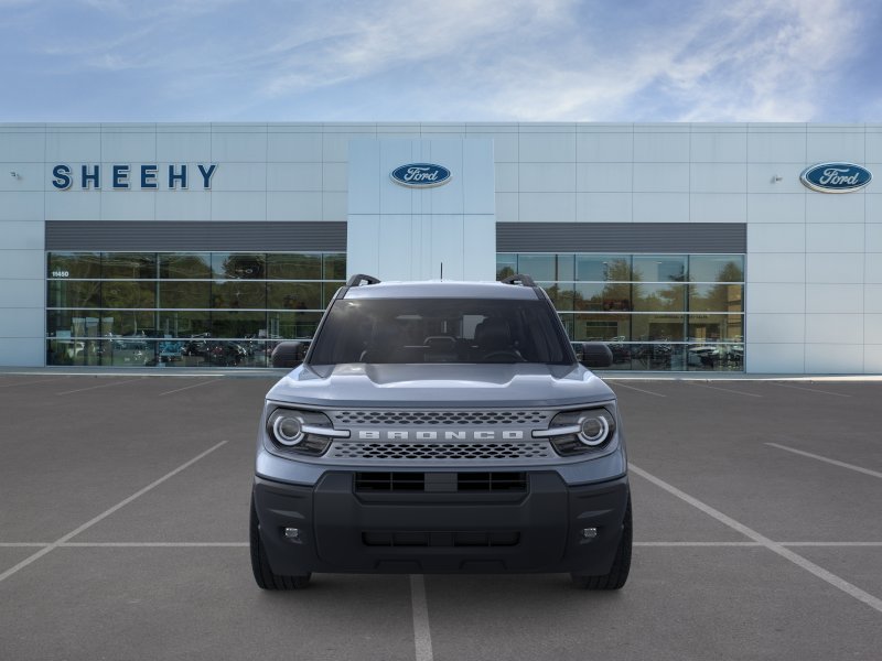 New 2026 Azure Gray Metallic Tri-Coat Ford Big Bend® image 6