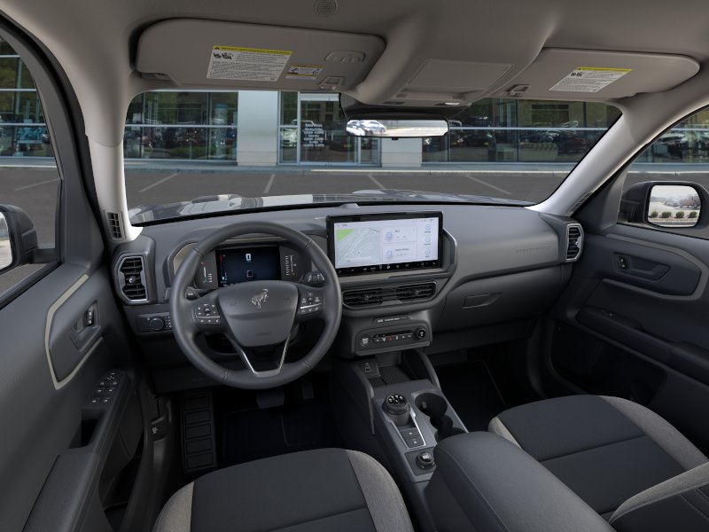 New 2026 Azure Gray Metallic Tri-Coat Ford Big Bend® image 9